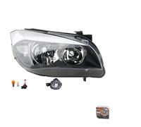 Faro + Osram Notte Breaker Laser Adatto A per BMW X1 E84 07/12- H7 Re