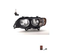Faro + Osram Notte Breaker Laser Adatto A per BMW X5 E53 05/00-09/03 Link