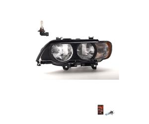 Faro + Osram Notte Breaker Laser Adatto A per BMW X5 E53 05/00-09/03 Link
