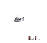 Faro Adatto Per Chevrolet Captiva 06/2006 -04/11 Sinistro Con Lampadina