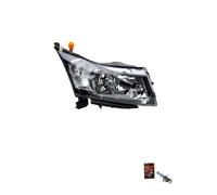 Faro Osram Notte Breaker Laser Adatto A per Chevrolet Cruze 05/09- Destra