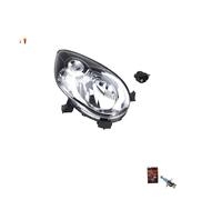 Faro + Osram Notte Breaker Laser Adatto A per Citroen C1 06/2005- Dx