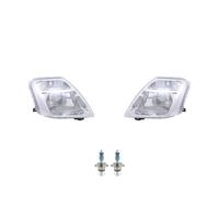 Faro + Osram Notte Breaker Laser Adatto A per Citroen C2 Mitals Set L R