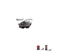 Faro + Osram Notte Breaker Laser Adatto A per Citroen C4 Picasso 07-10 L