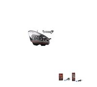 Faro + Osram Notte Breaker Laser Adatto A per Citroen C4 Picasso 07-10 R