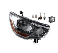 Faro Osram Notte Breaker Laser Adatto A per Citroen DS4 R Nebbia + Luce