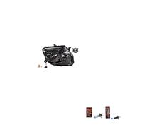 Faro + Osram Notte Breaker Laser Adatto A per Dacia Duster 04/10-12/13 di R