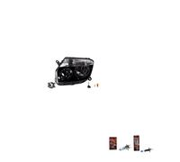 Faro + Osram Notte Breaker Laser Adatto A per Dacia Duster 04/10-12/13 L