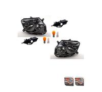 Faro Osram Notte Breaker Laser Adatto A per Dacia Duster 04/10-12/13 Sx. R