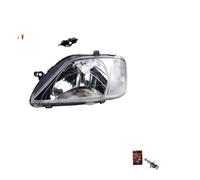 Faro Osram Notte Breaker Laser Adatto A per Dacia Logan 09/04-05/08 SX