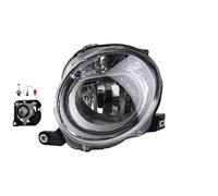 Faro Osram Notte Breaker Laser Adatto A per Fiat 500 312 Sx. Nebbia
