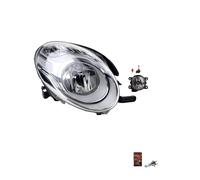 Faro + Osram Notte Breaker Laser Adatto A per Fiat 500L 09/12- H7 Dx