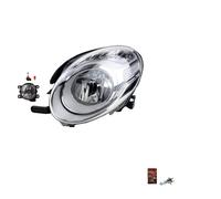 Faro + Osram Notte Breaker Laser Adatto A per Fiat 500L 09/12- H7 SX
