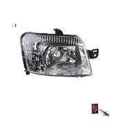 Faro + Osram Notte Breaker Laser Adatto A per Fiat Panda Destra
