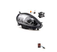 Faro + Osram Notte Breaker Laser Adatto A per Fiat Piccola Ventola Punto 199 10/