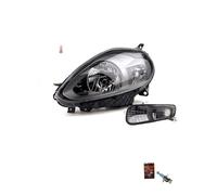 Faro + Osram Notte Breaker Laser Adatto A per Fiat Punto 199 10/09-