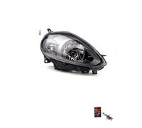 Faro + Osram Notte Breaker Laser Adatto A per Fiat Punto 199 10/09- Diritto