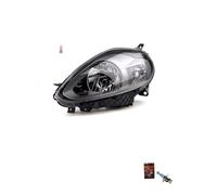 Faro + Osram Notte Breaker Laser Adatto A per Fiat Punto 199 10/09- Link