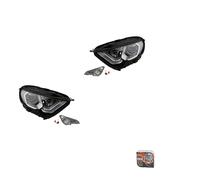 Faro Osram Notte Breaker Laser Adatto A per Ford Ecosport Dal 12/17- Cromo