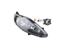 Faro Osram Notte Breaker Laser Adatto A per Ford Fiesta 08 R Nebbia Leuc