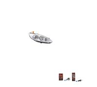 Faro + Osram Notte Breaker Laser Adatto A per Ford Fiesta Dx