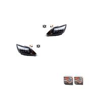 Faro + Osram Notte Breaker Laser Adatto A per Ford Focus 05 02/08-01/11 + L
