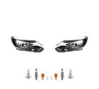 Faro + Osram Notte Breaker Laser Adatto A per Ford Focus 11 11-14 Set L.