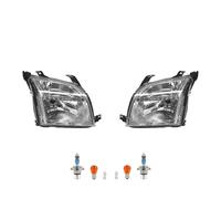 Faro + Osram Notte Breaker Laser Adatto A per Ford Fusion 08/02-09/05 L di R