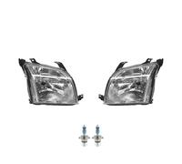 Faro + Osram Notte Breaker Laser Adatto A per Ford Fusion 08/02-09/05 L Rs R
