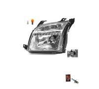 Faro Osram Notte Breaker Laser Adatto A per Ford Fusion 08/02- 09/05 Link