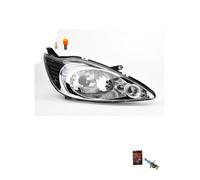 Faro Fronte Adatto A per Ford Ka 09 02/2009 - H4 Dx Lato Passeggero Nuovo