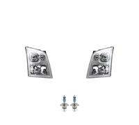 Faro + Osram Notte Breaker Laser Adatto A per Ford Transit 06 07/06- L R