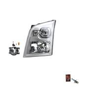 Faro + Osram Notte Breaker Laser Adatto A per Ford Transit 06 07/2006 V-Li