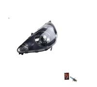 Faro Fronte Adatto A per Honda Jazz GD 03/02- 12/04 Sinistra Con Lampadine