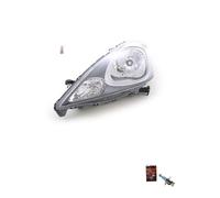 Faro + Osram Notte Breaker Laser Adatto A per Honda Jazz Ge Sinistra