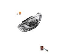 Faro + Osram Notte Breaker Laser Adatto A per Hyundai i10 02/2011- SX
