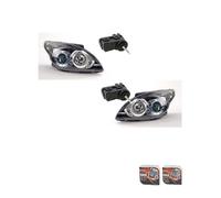 Faro + Osram Notte Breaker Laser Adatto A per Hyundai i30 10 - 11L R