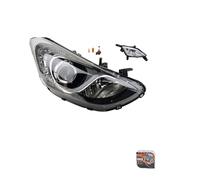 Faro + Osram Notte Breaker Laser Adatto A per Hyundai i30 11/11-03/15R