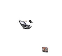 Faro + Osram Notte Breaker Laser Adatto A per Hyundai iX20 11/10- H7 R