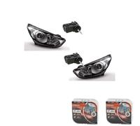 Faro + Osram Notte Breaker Laser Adatto A per Hyundai iX35 10- 13 L R