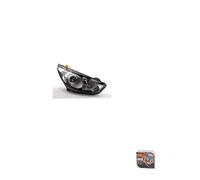Faro Fronte Adatto A per Hyundai iX35 01/10- 09/13 Destra Con Lampadine