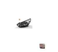 Faro + Osram Notte Breaker Laser Adatto A per Hyundai iX35 SX