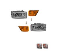 Faro + Osram Notte Breaker Laser Adatto A per Iveco Quotidiano II 99-06 Set L.