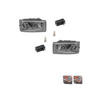 Faro + Osram Notte Breaker Laser Adatto A per Iveco Quotidiano II L R