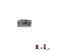 dtv Faro anteriore alogeno Adatto per Iveco Quotidiano II H7 H1 SX con servomotore
