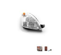 Faro + Osram Notte Breaker Laser Adatto A per Iveco Quotidiano III Destra