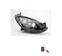 Faro + Osram Notte Breaker Laser Adatto A per Mazda 2 De 10/2007- Dx