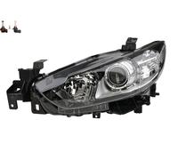 Faro Osram Notte Breaker Laser Adatto A per Mazda 6 GJ Gl SX