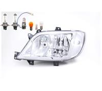 Faro Osram Notte Breaker Laser Adatto A per Mercedes Sprinter 901 904 Cavalli Li