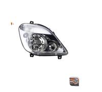 Faro Adatto A per Mercedes Sprinter 906 06/06-08/13 H7 Destra Beifahr